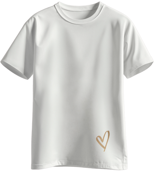 Deserve Oversized unisex T-shirt