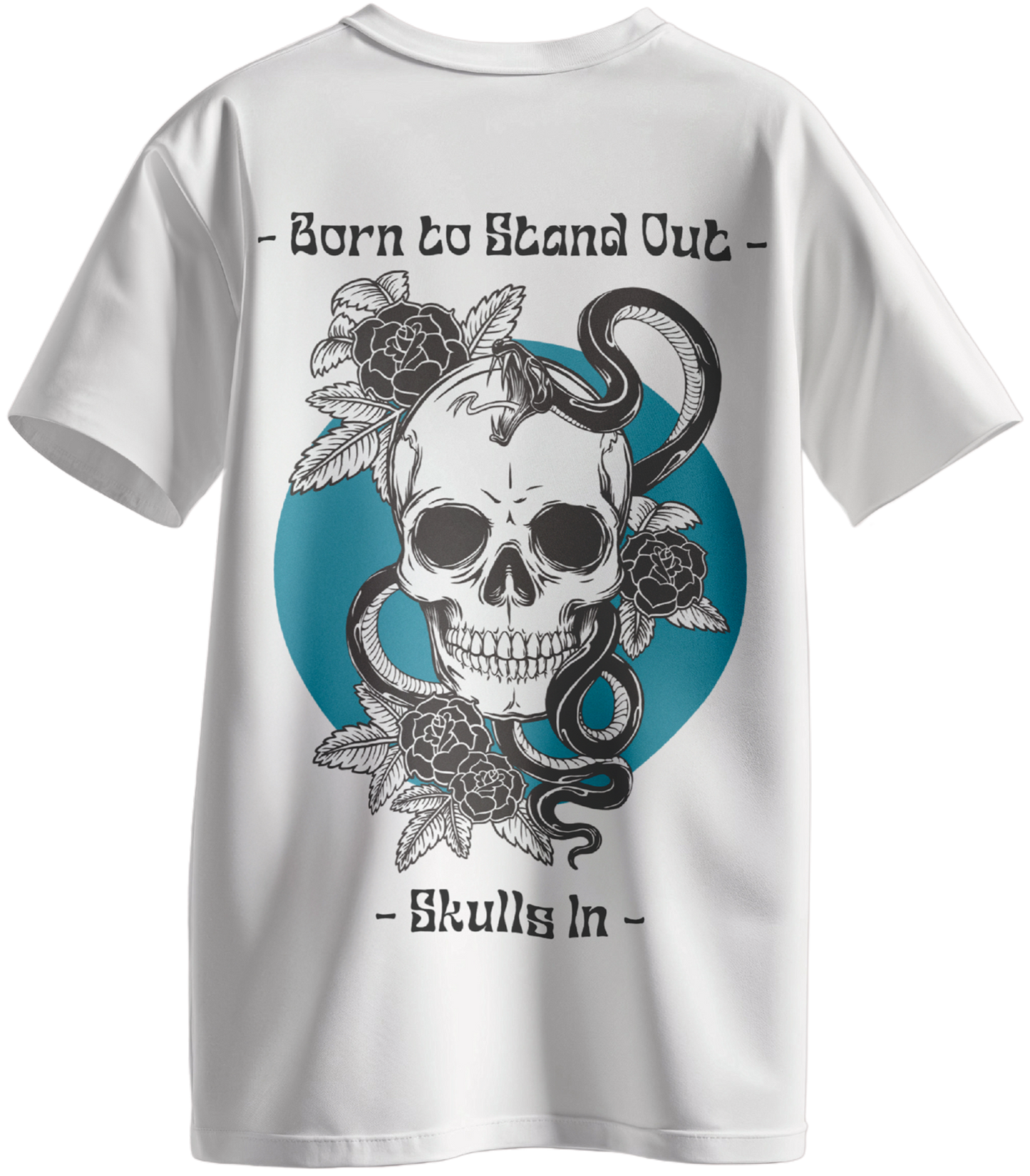 Standout Oversized unisex T-shirt