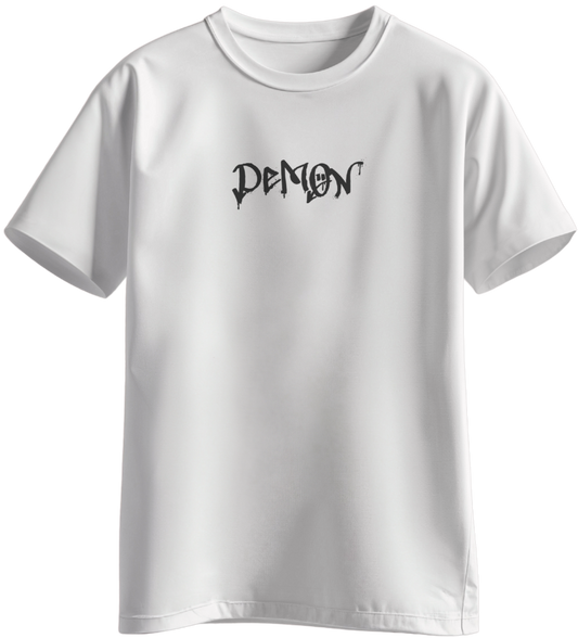 Demon eye Oversized unisex T-shirt
