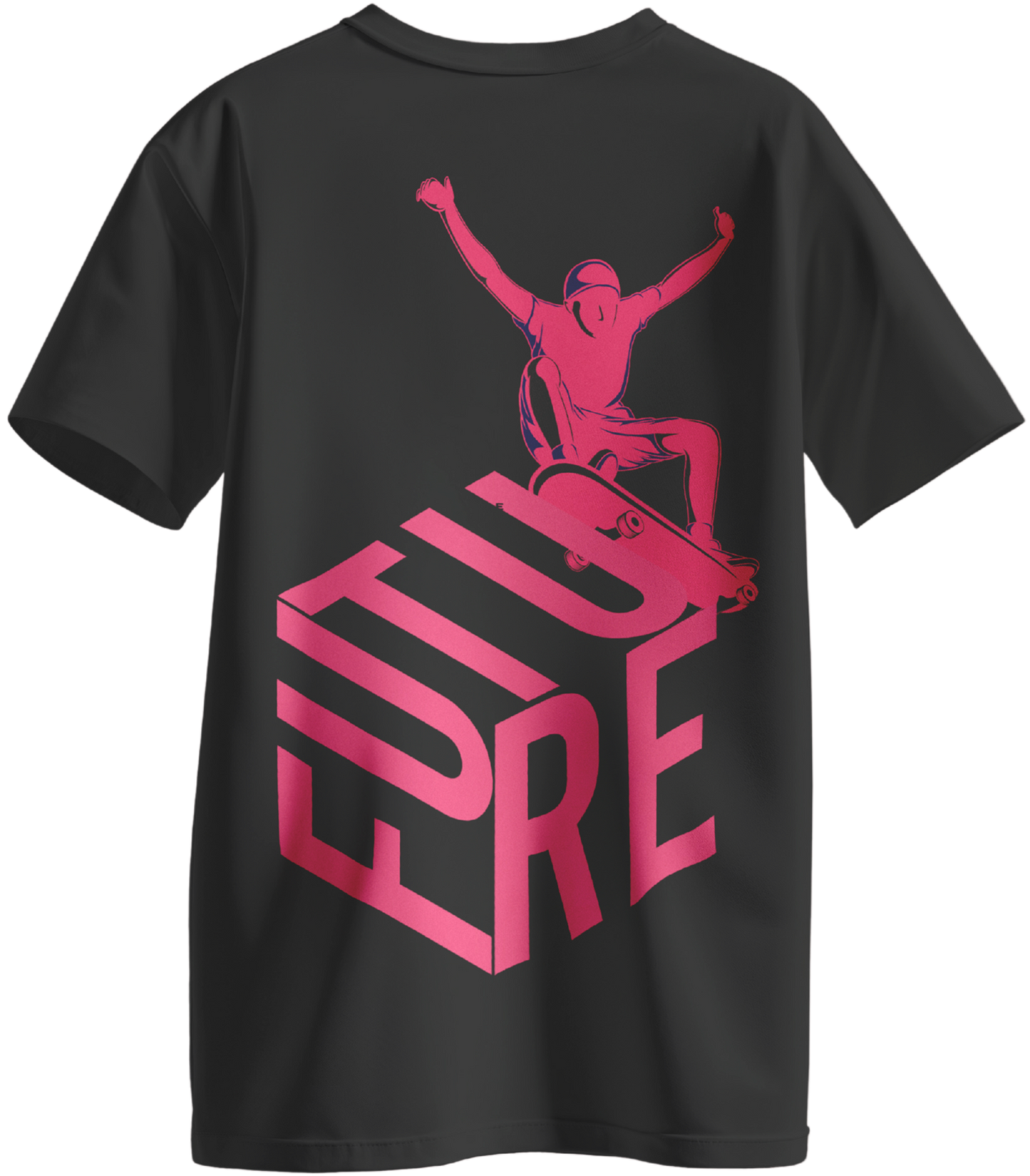 Future Unisex Oversized T-shirt