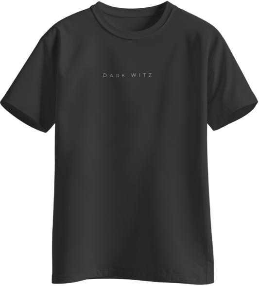 Creative Unisex Oversized T-shirt