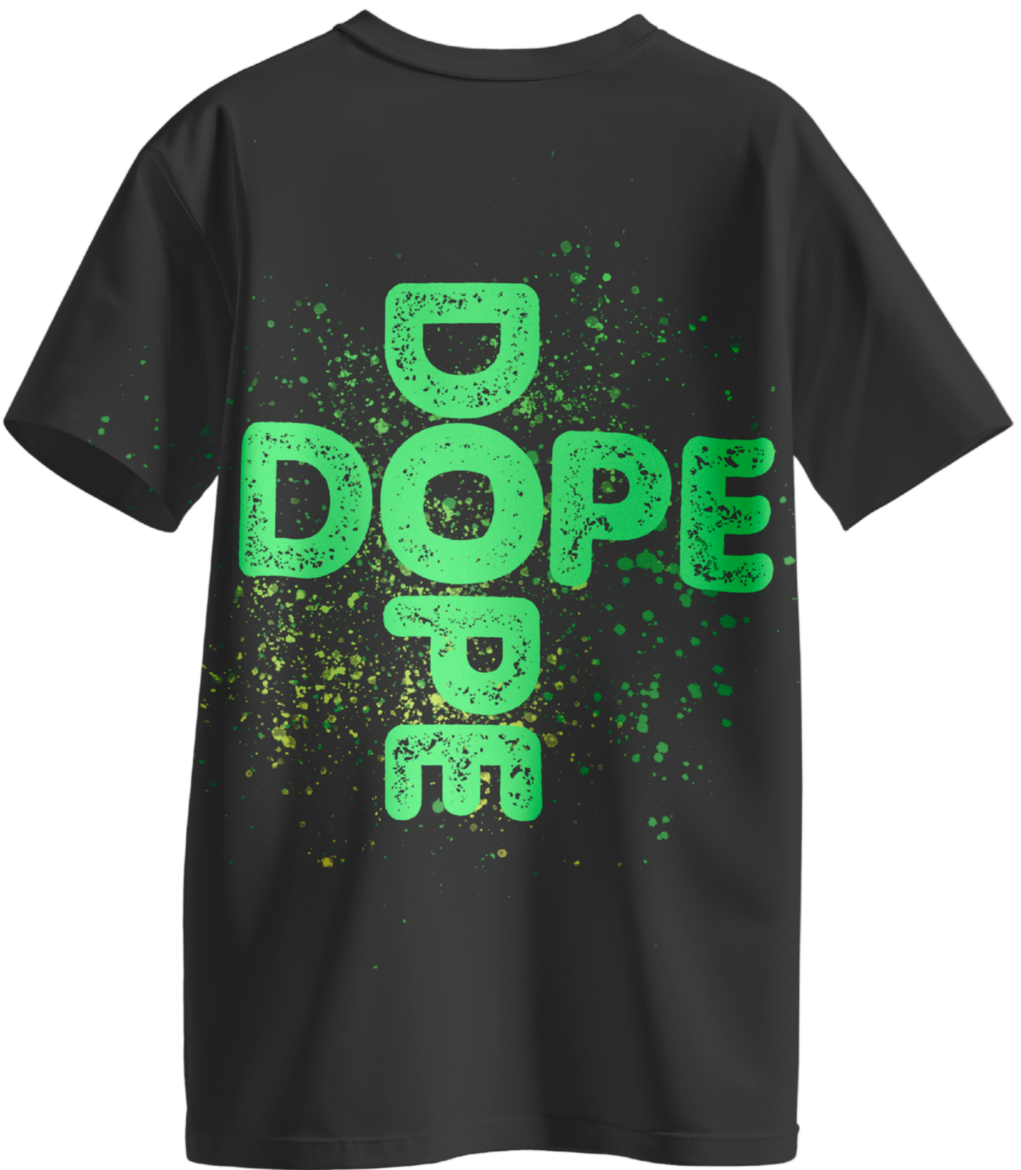 Dope Oversized unisex T-shirt