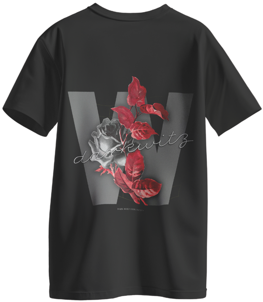 W unisex Oversized T-shirt