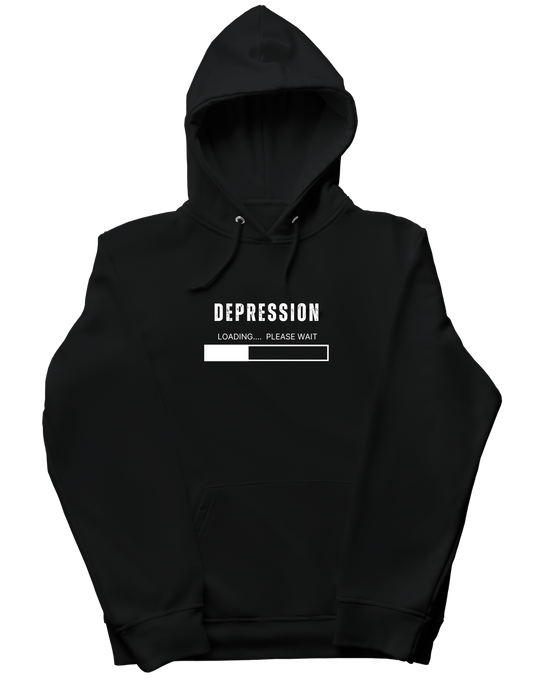 Loading printed hoodie