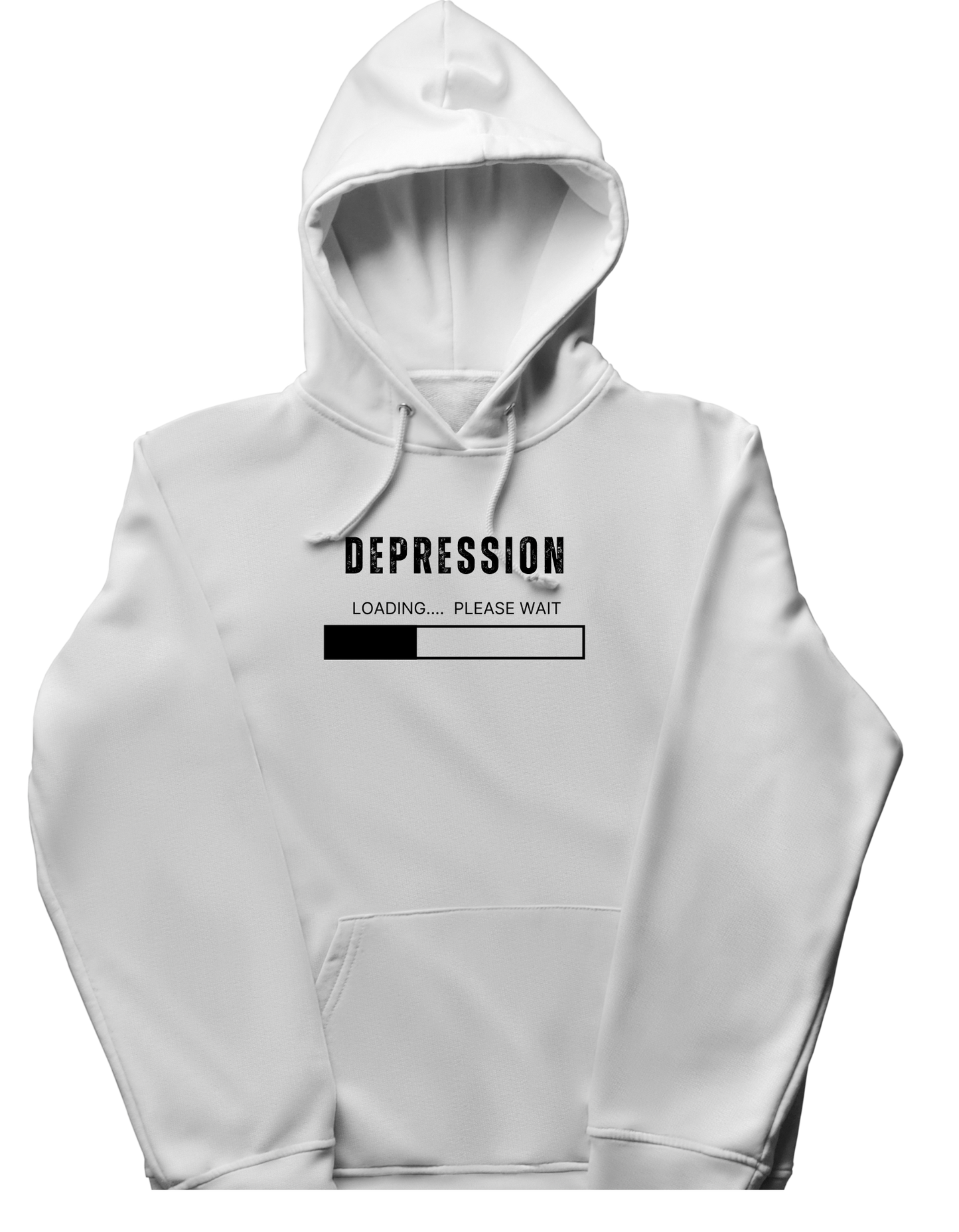 Loading printed hoodie