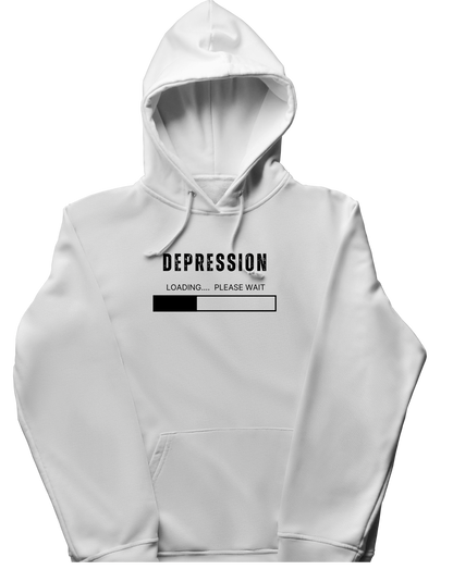 Loading printed hoodie