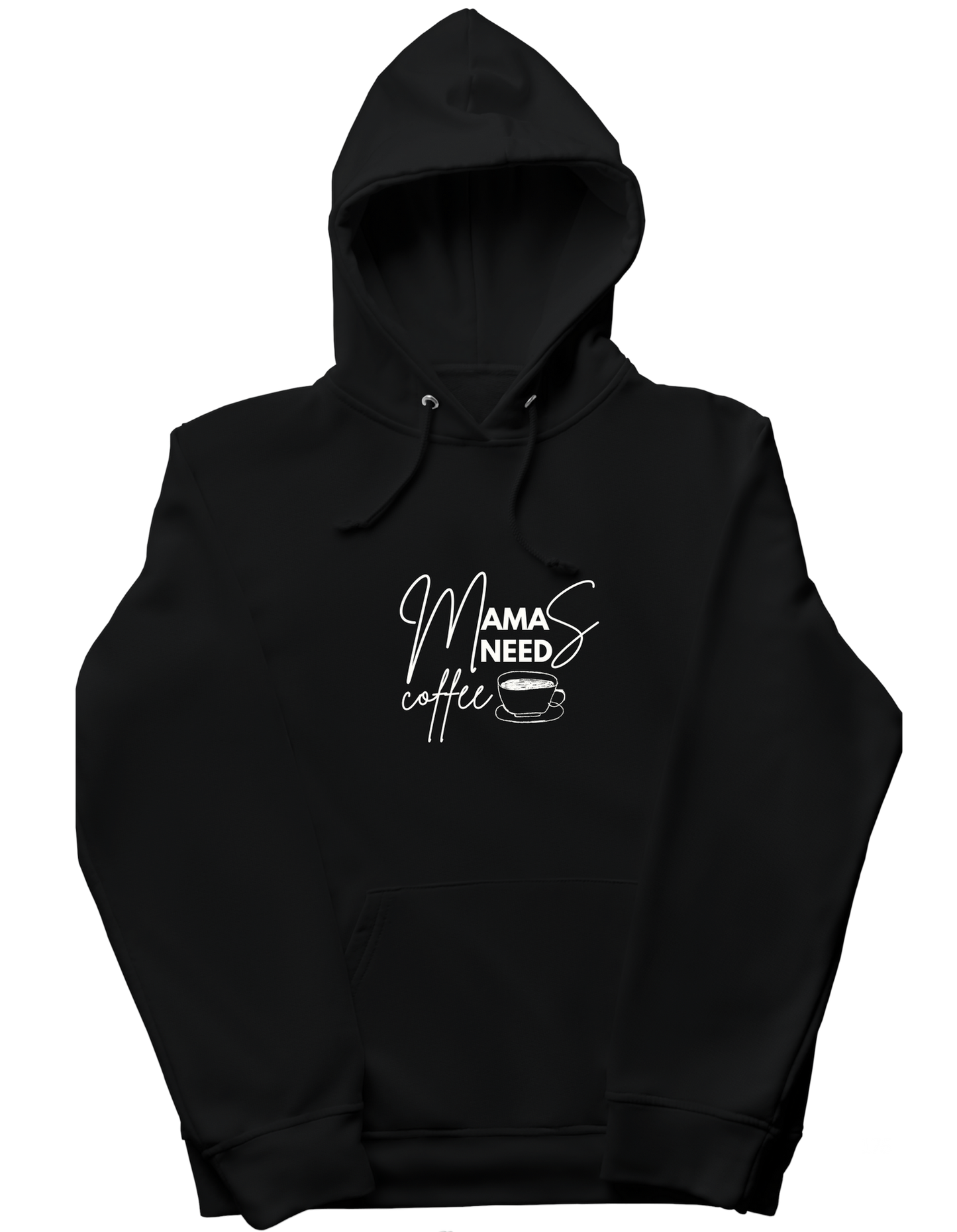 Mama printed hoodie