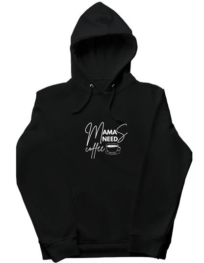 Mama printed hoodie