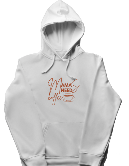 Mama printed hoodie