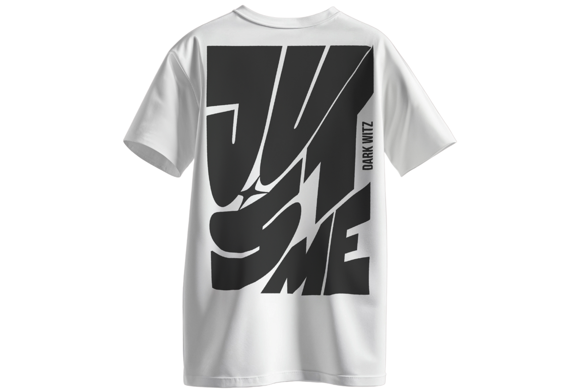 Just me Unisex Oversized T-shirt