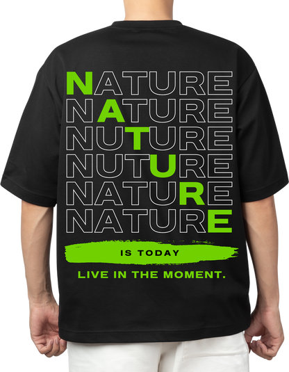 Nature Unisex Oversized T-shirt