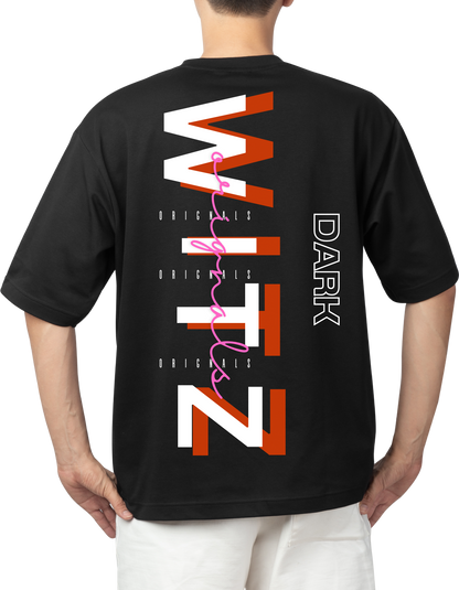 WITZ unisex Oversized T-shirt