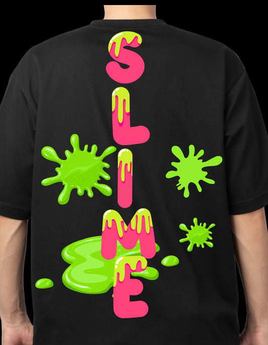 Slime unisex Oversized T-shirt