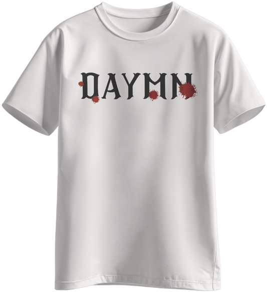 Daymn Oversized unisex T-shirt