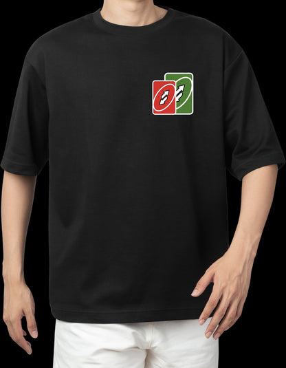 UNO unisex Oversized T-shirt