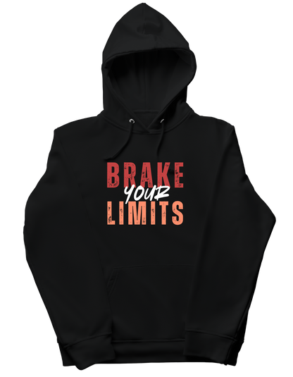 Limits printed Hoodie