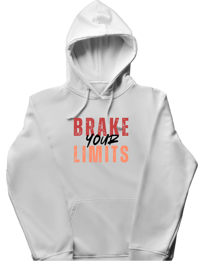 Limits printed Hoodie