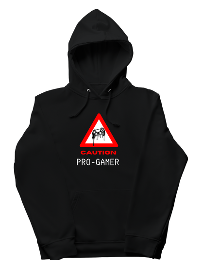 Gamer printed hoodie