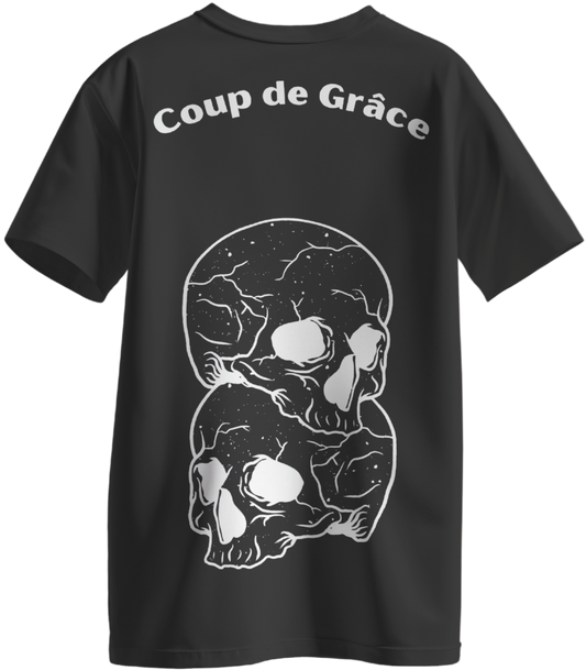 Coup de Grace oversized T-shirt
