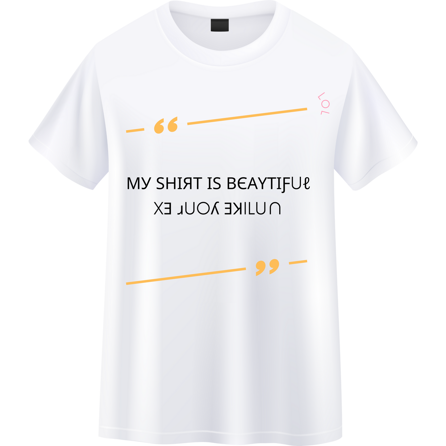 Beautiful shirt Unisex T-shirt