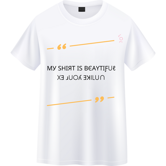 Beautiful shirt Unisex T-shirt