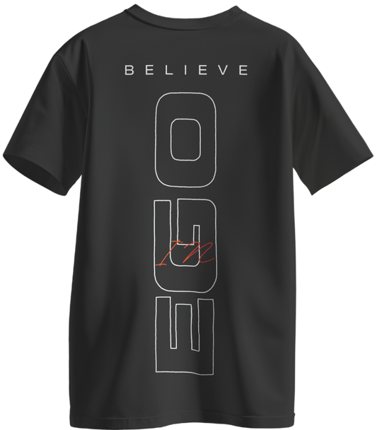 Believe unisex Oversized T-shirt