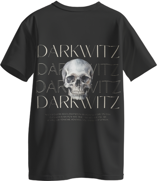 Cranium Oversized unisex T-shirt