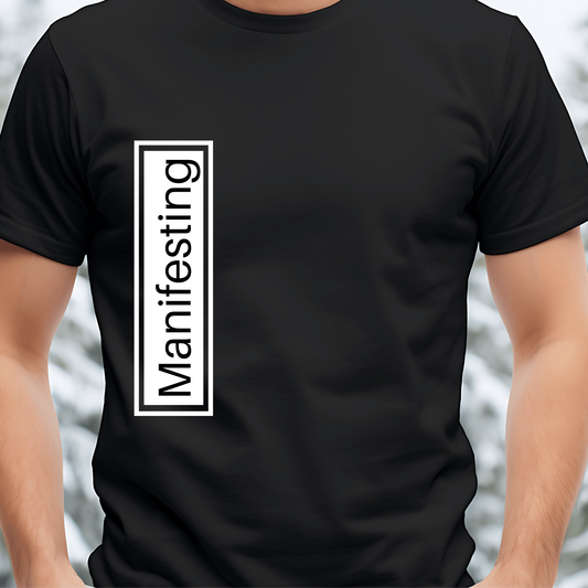 Manifesting Unisex T-shirt