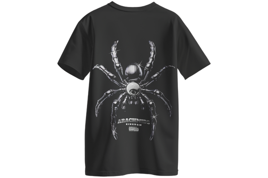 Spider Unisex Oversized T-shirt