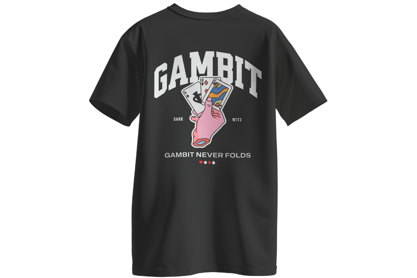 Gambit Unisex Oversized T-shirt