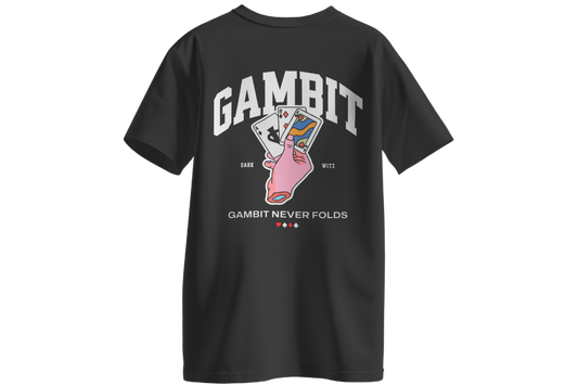 Gambit Unisex Oversized T-shirt