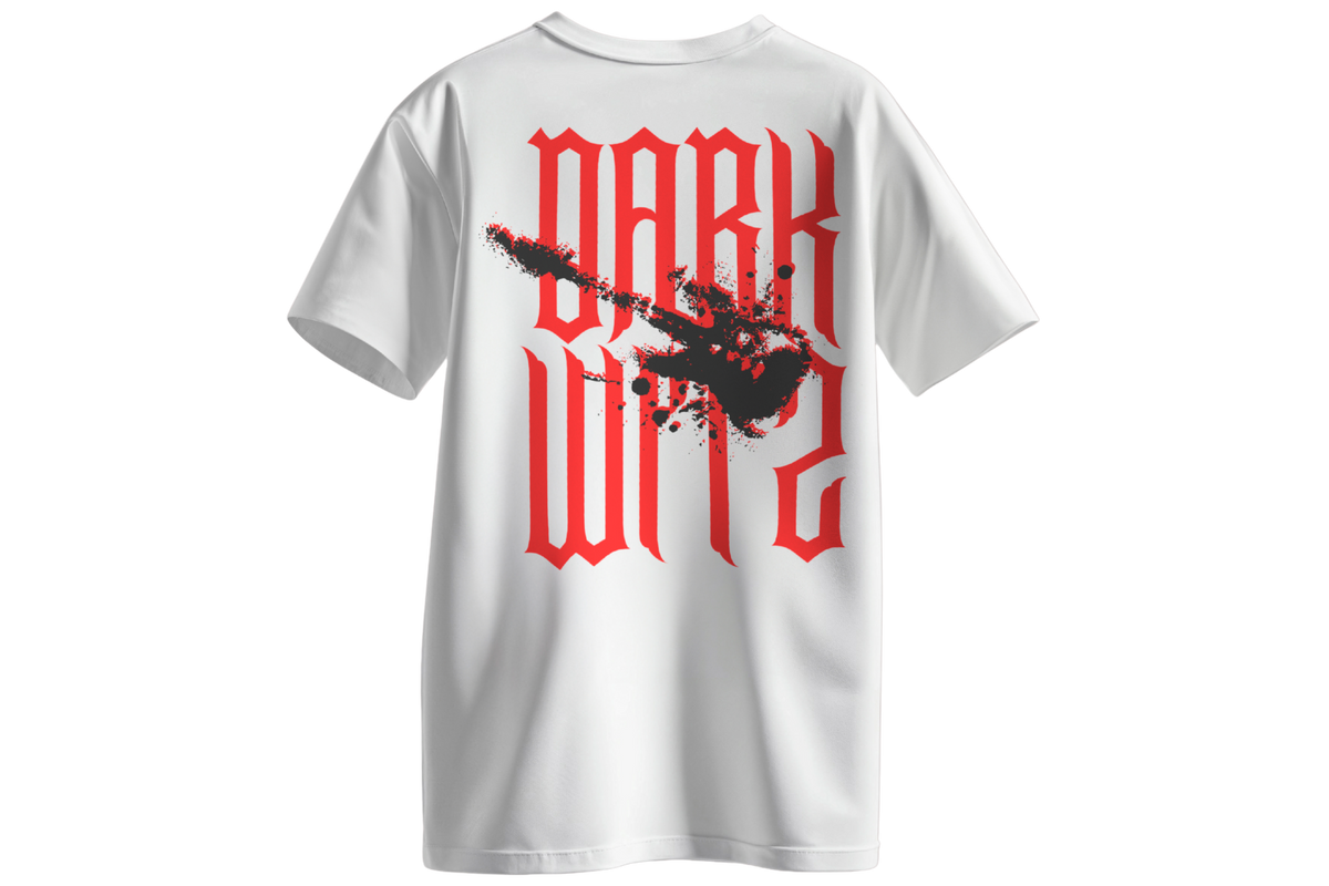 Dark core Unisex Oversized T-shirt