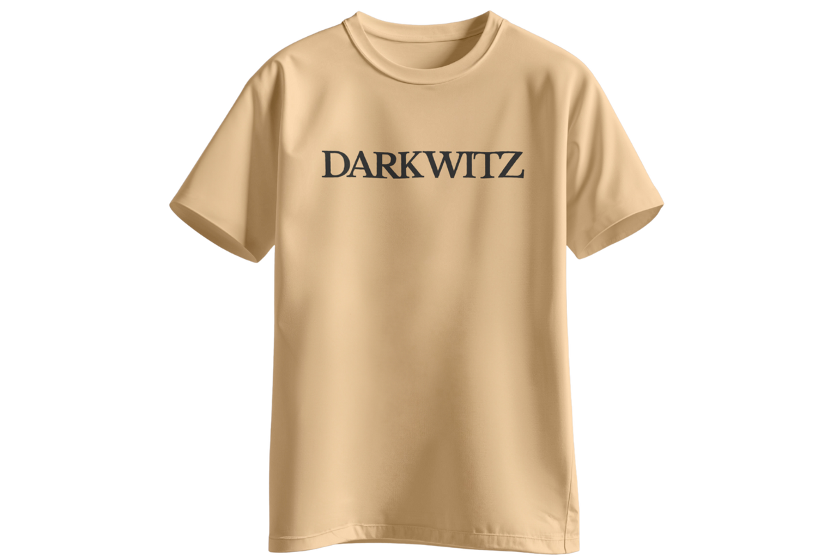 Beauty Unisex Oversized T-shirt
