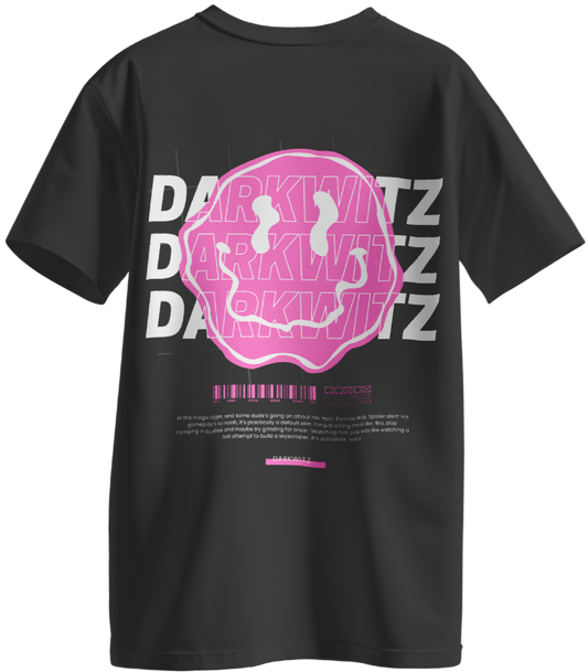 Trippy Oversized unisex T-shirt