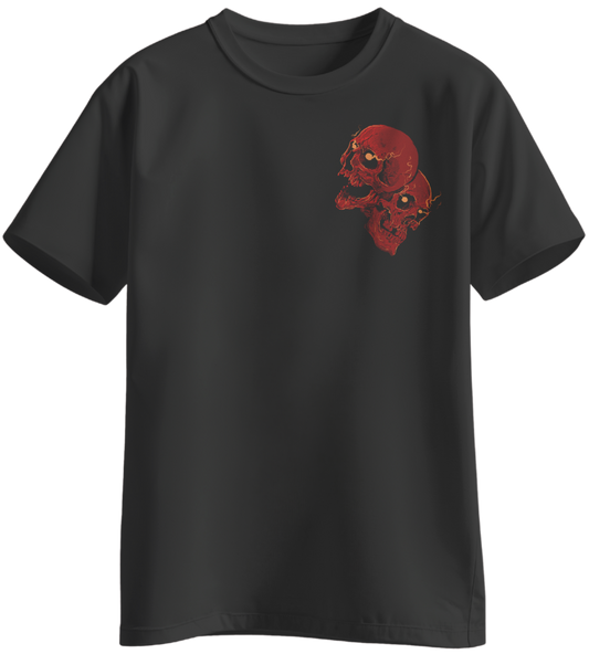 Going to hell oversized T-shirt