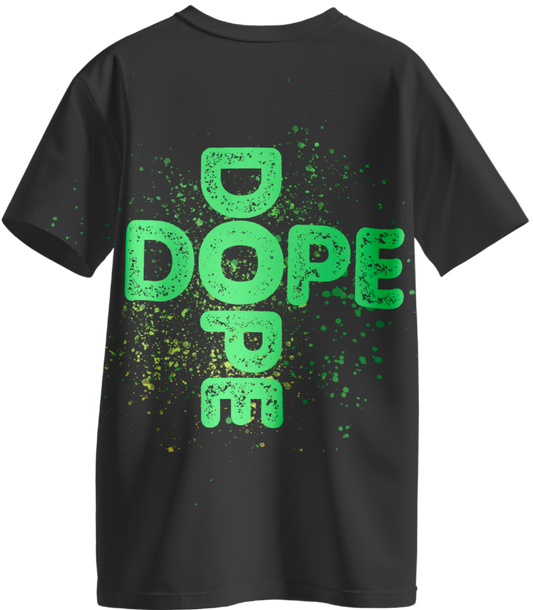 Dope Oversized unisex T-shirt