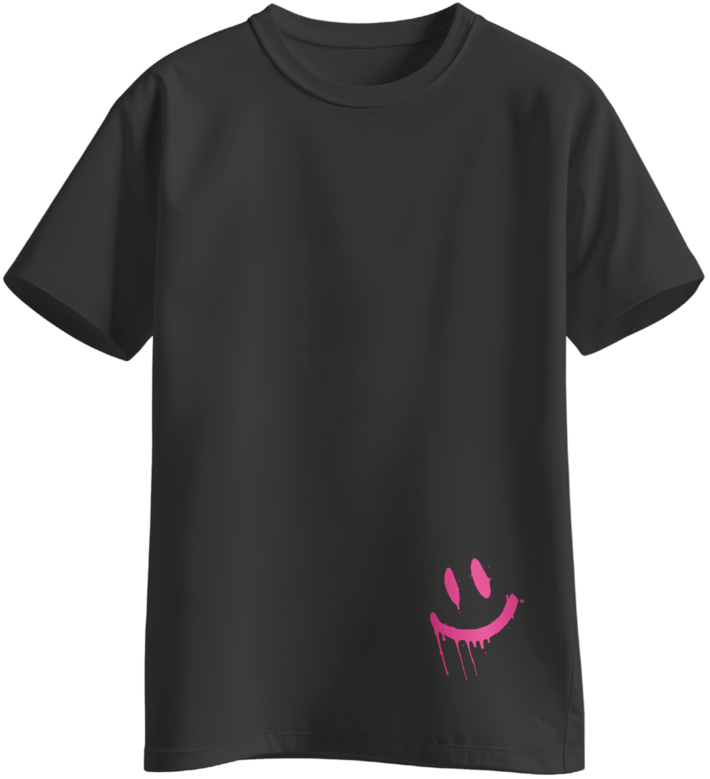 Smile Oversized unisex T-shirt