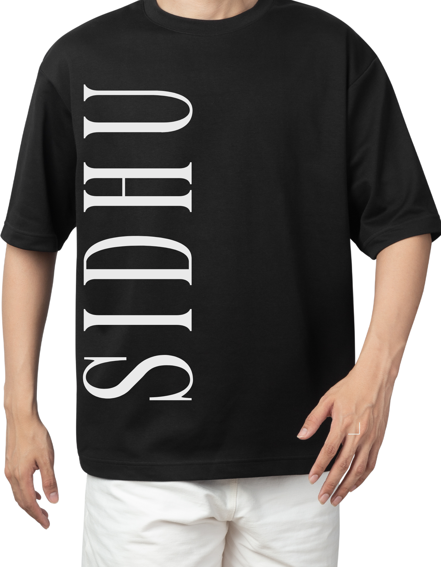 Sidhu Oversized unisex T-shirt