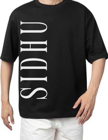 Sidhu Oversized unisex T-shirt