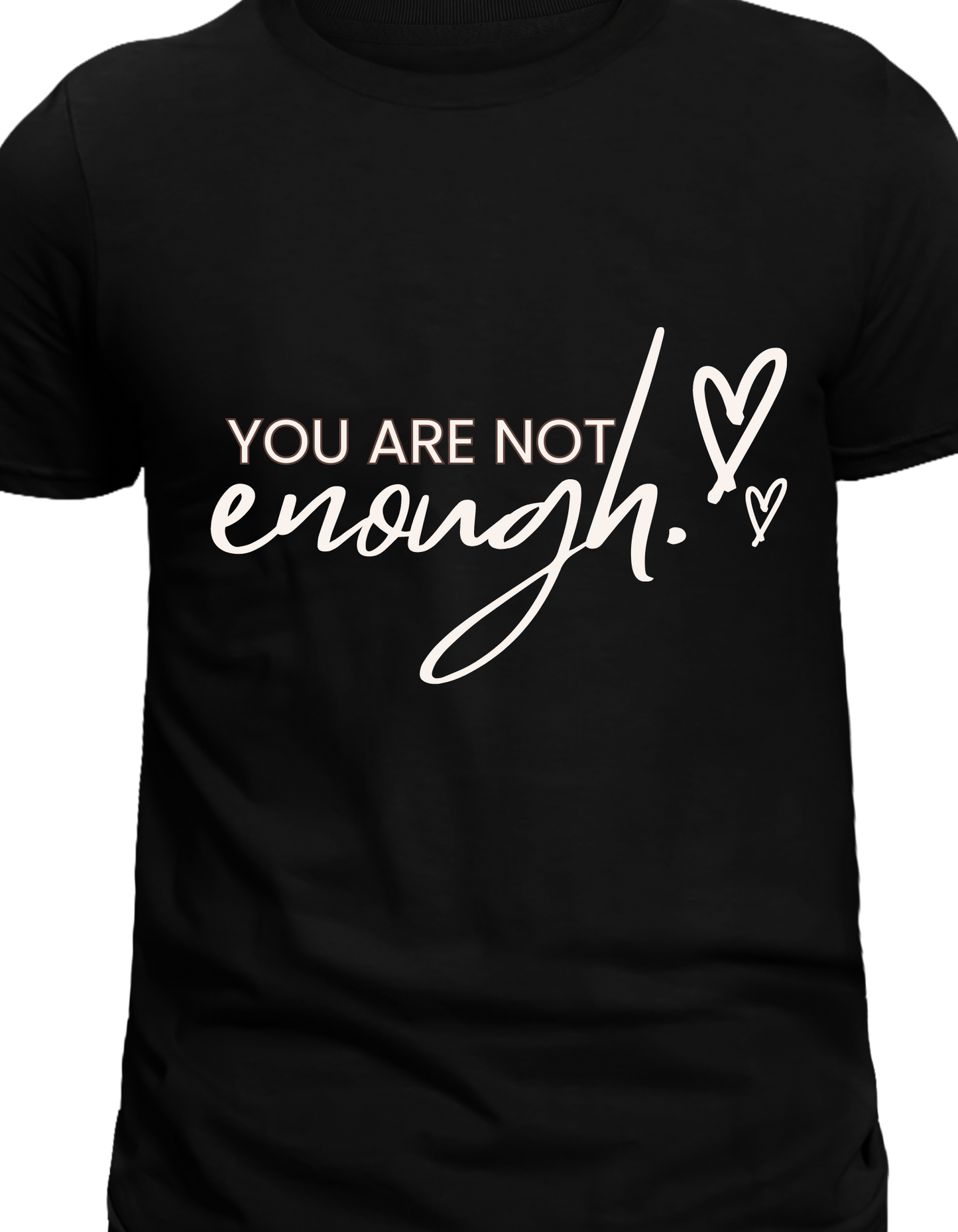 Not enough Regular Unisex T-shirt