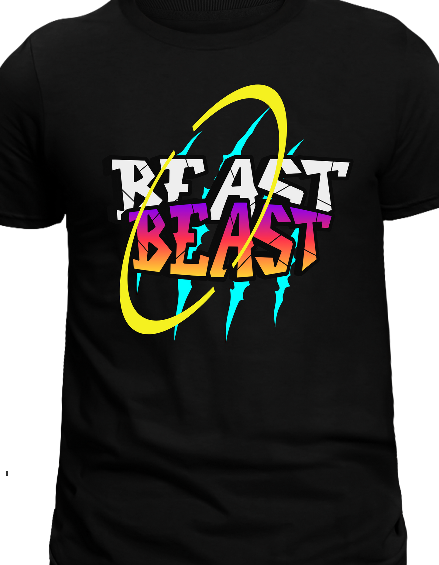 Beast Regular unisex T-shirt