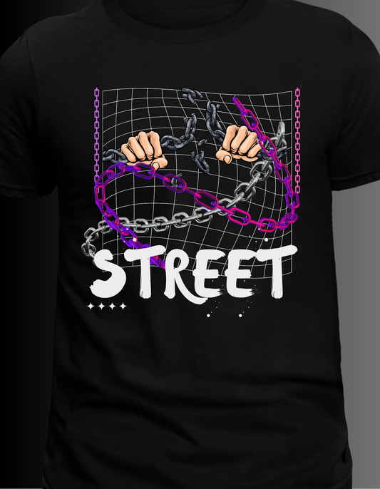 Street Regular Unisex T-shirt