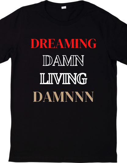 Dreaming Regular Unisex T-shirt