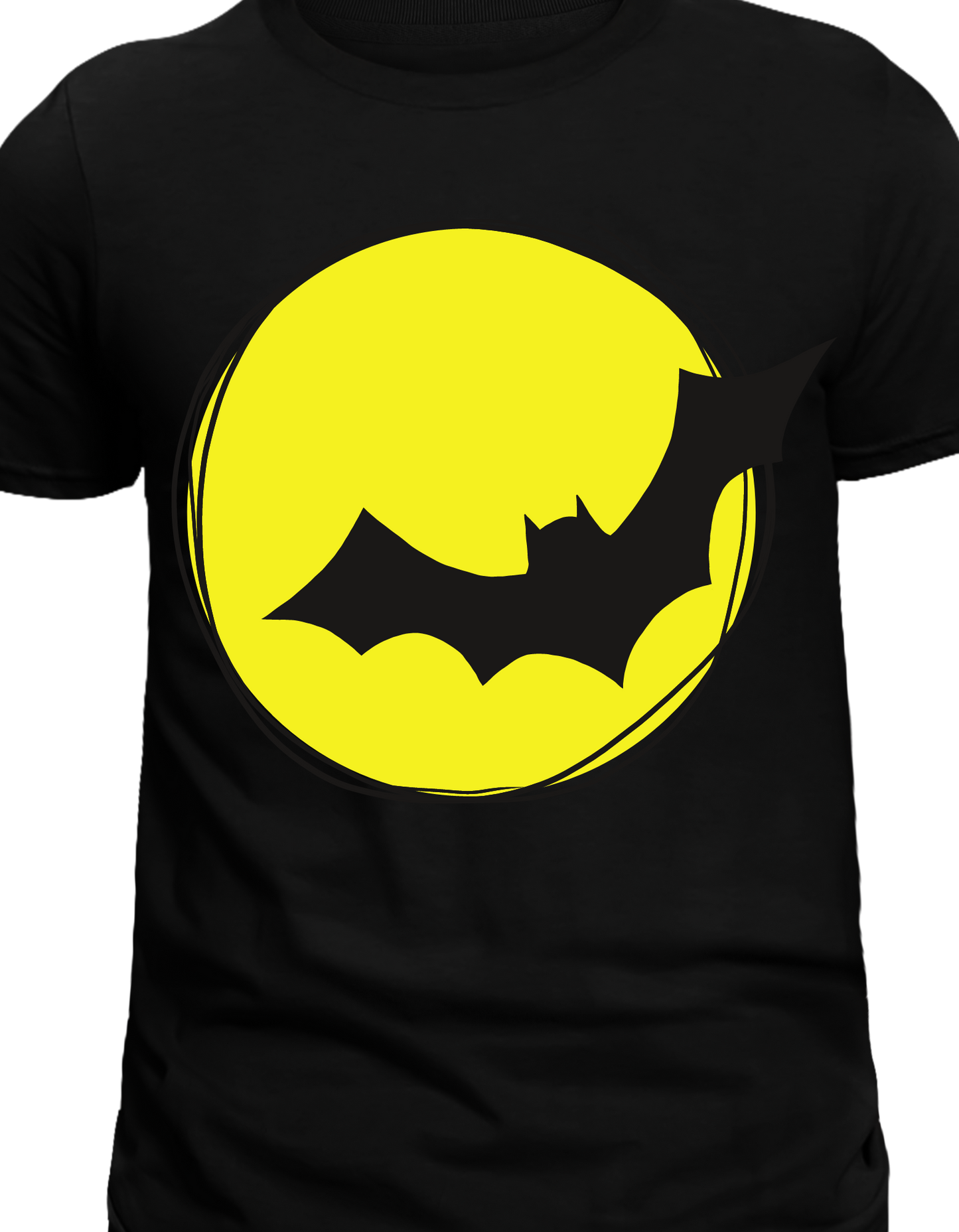 Bat Regular unisex T-shirt