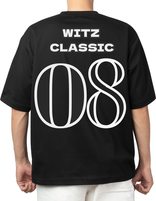 Witz classic Oversized unisex T-shirt