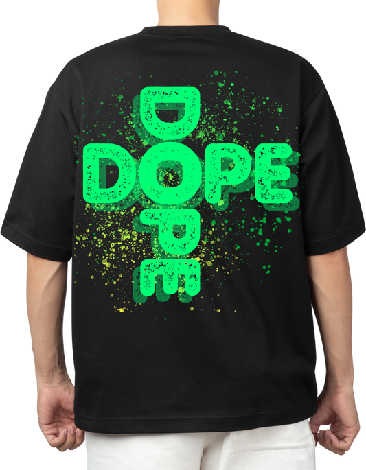 Dope Oversized unisex T-shirt