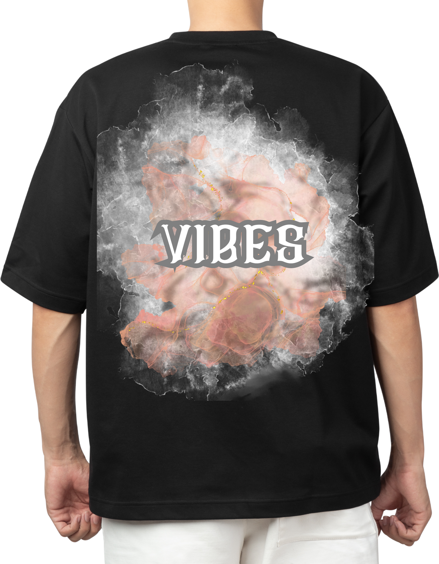 Vibes Oversized Unisex T-shirt